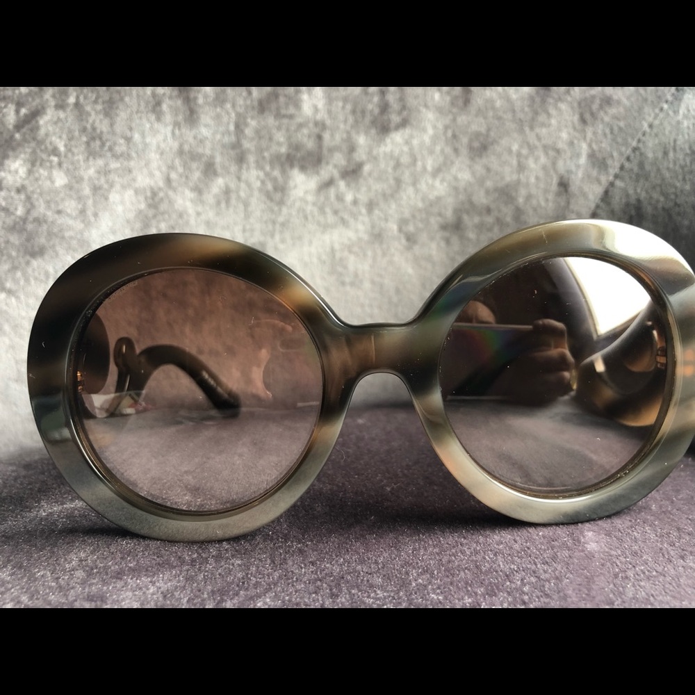 Authentic Prada sunglasses
